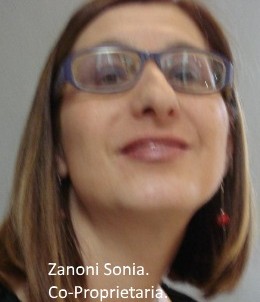 Co-Titolare Maglificio Magri(Sonia Zanoni) Co-Titolare Maglificio Magri(Sonia Zanoni)