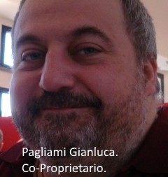 Co-titolare Maglificio Magri (Pagliani Gianluca) Co-titolare Maglificio Magri (Pagliani Gianluca)