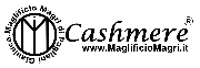 logo maglificio magri cashmere