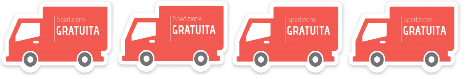 logo spedizione gratuita logo spedizione gratuita